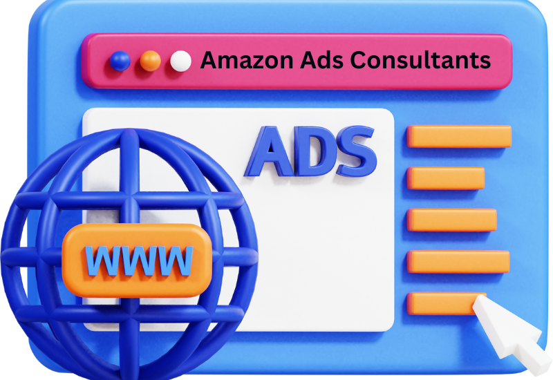 Amazon Ads Consultants