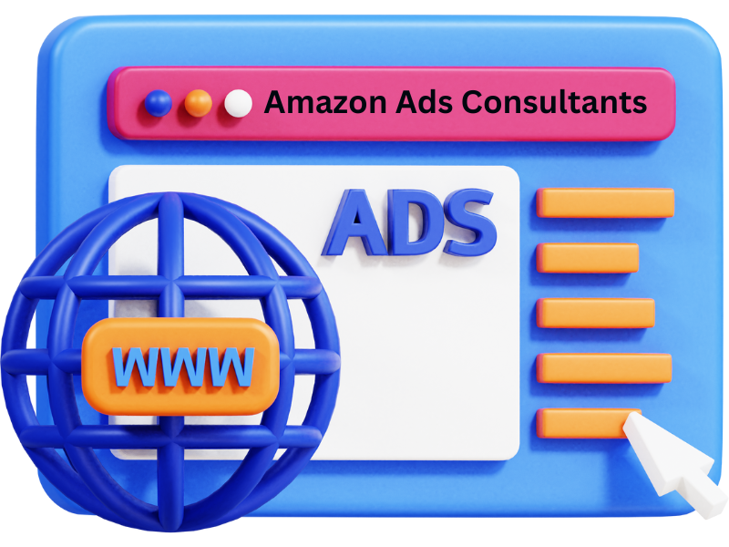 Amazon Ads Consultants
