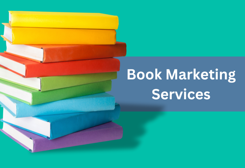 book marketing services