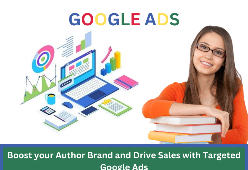 Google Ads for Authors