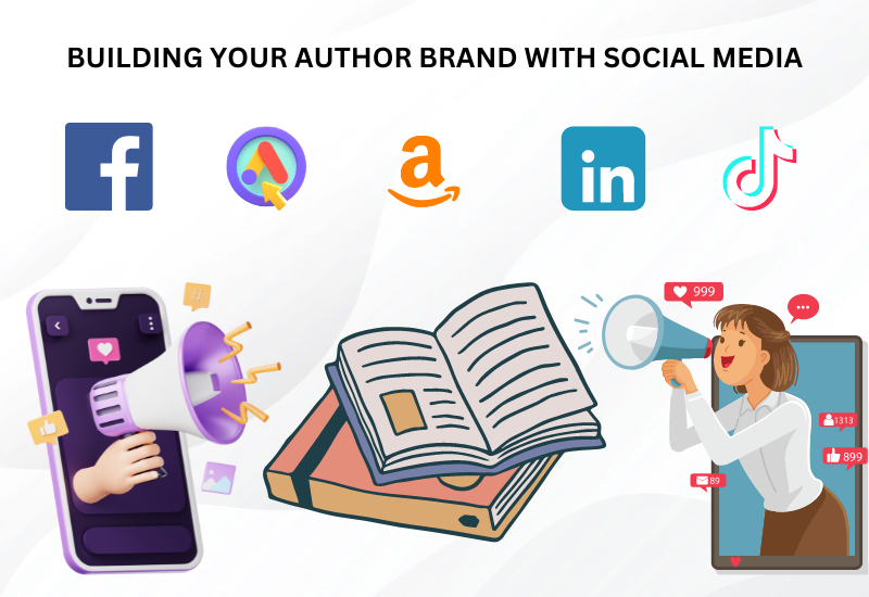 Social Media For Authors