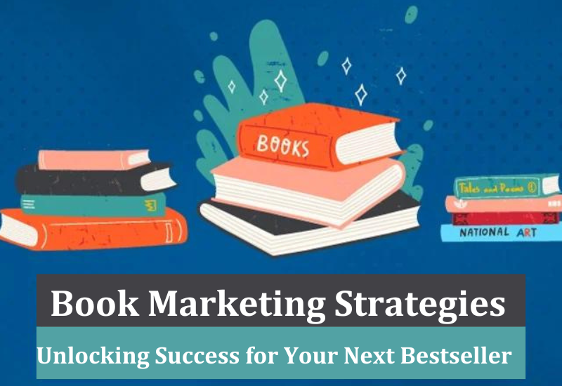 Book Marketing Strategies