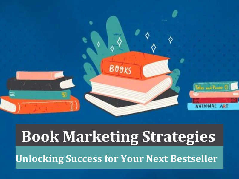 Book Marketing Strategies