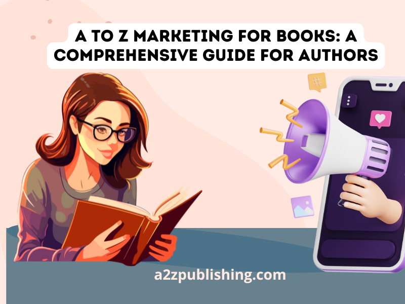 A2z book publishing
