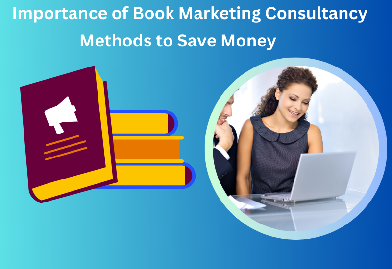 book marketing consultancy