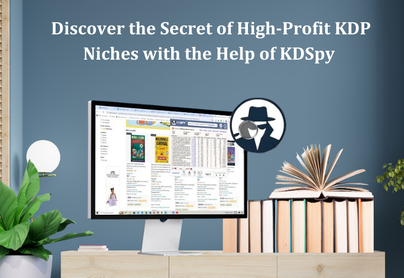 KDSpy for KDP niches