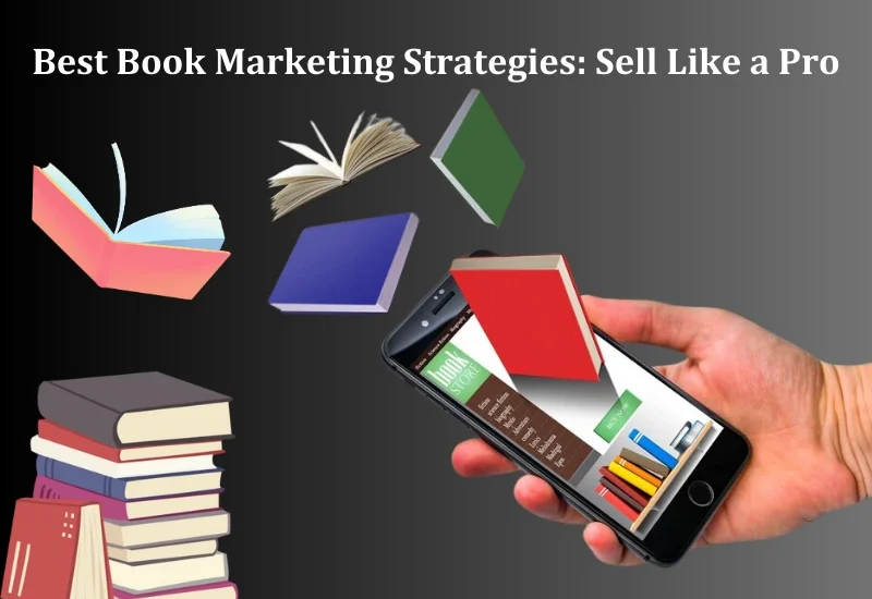 book marketing strategies