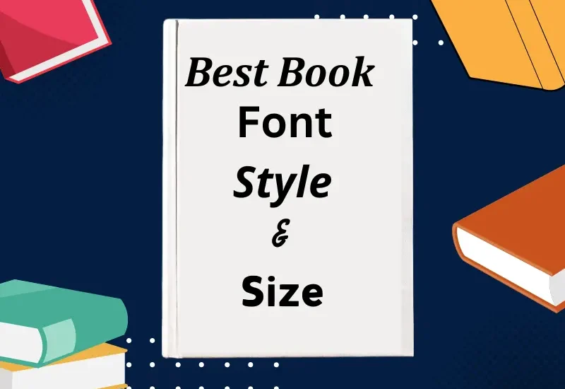 Best Book Font