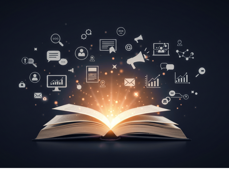 Book Marketing Services