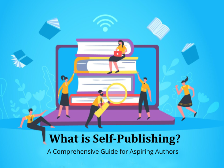 Self-publishing