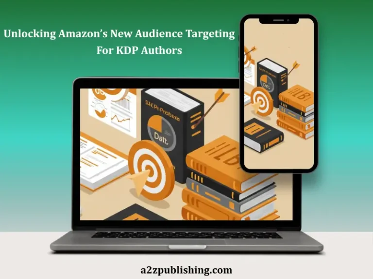 Amazon audience targeting for authors