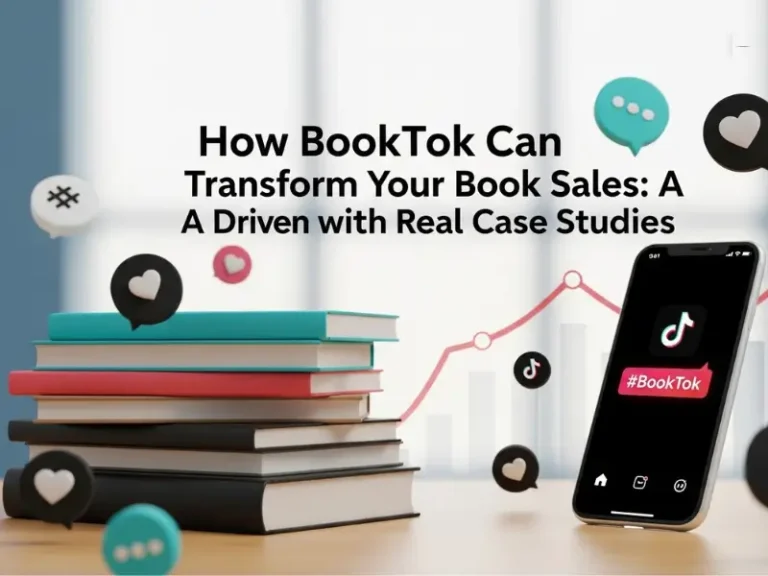 book marketing services