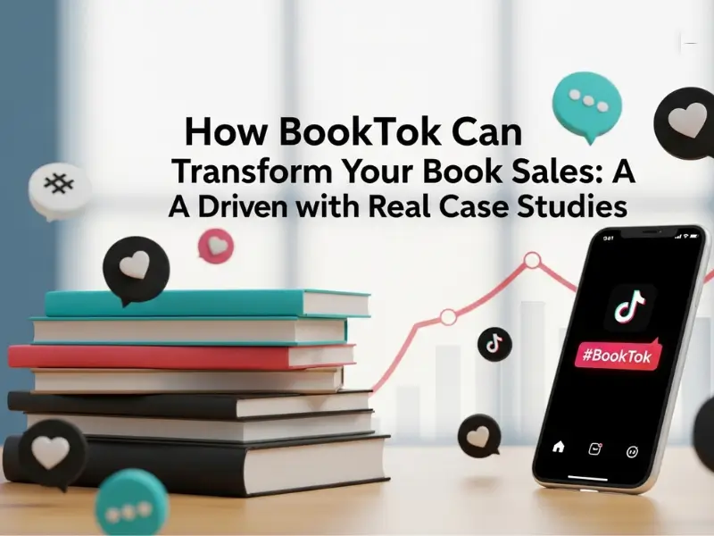 book marketing services