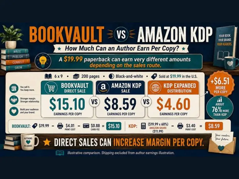 BookVault 