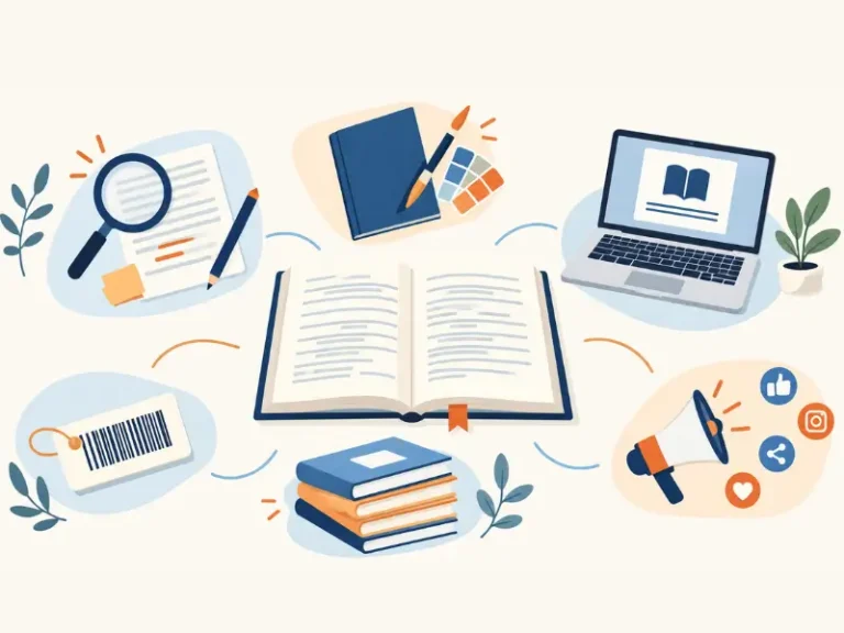 Self-Publish