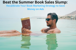 Beat the Summer Book Sales Slump