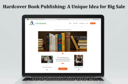 Hardcover Book Publishing