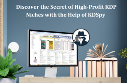 KDSpy for KDP niches