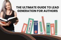 Lead generation for authors