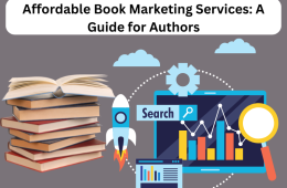 affordable book marketing