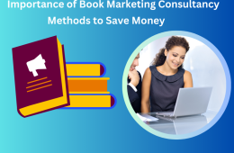 book marketing consultancy